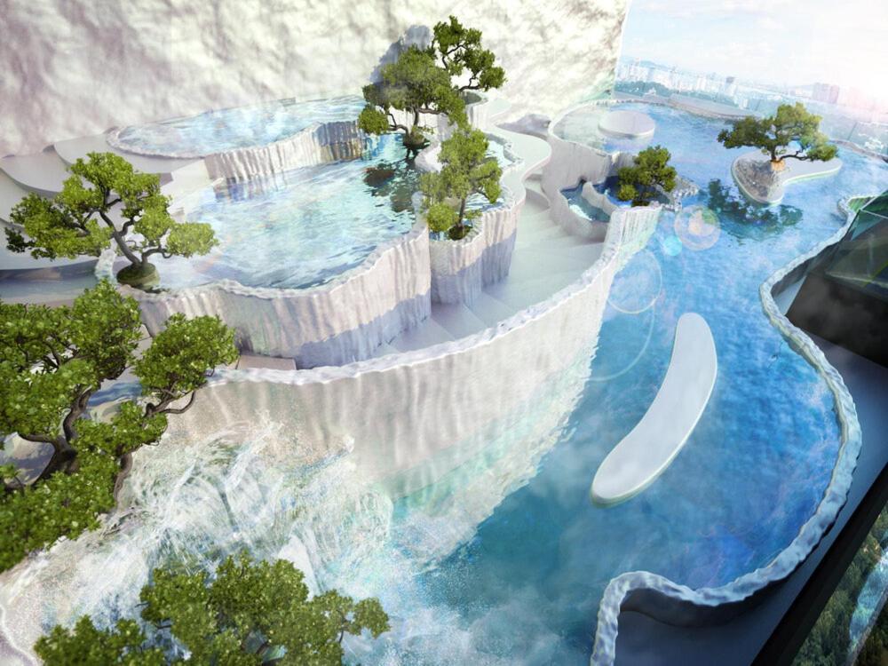 Arte Mont Kiara By Rkd Home Kuala Lumpur Kültér fotó