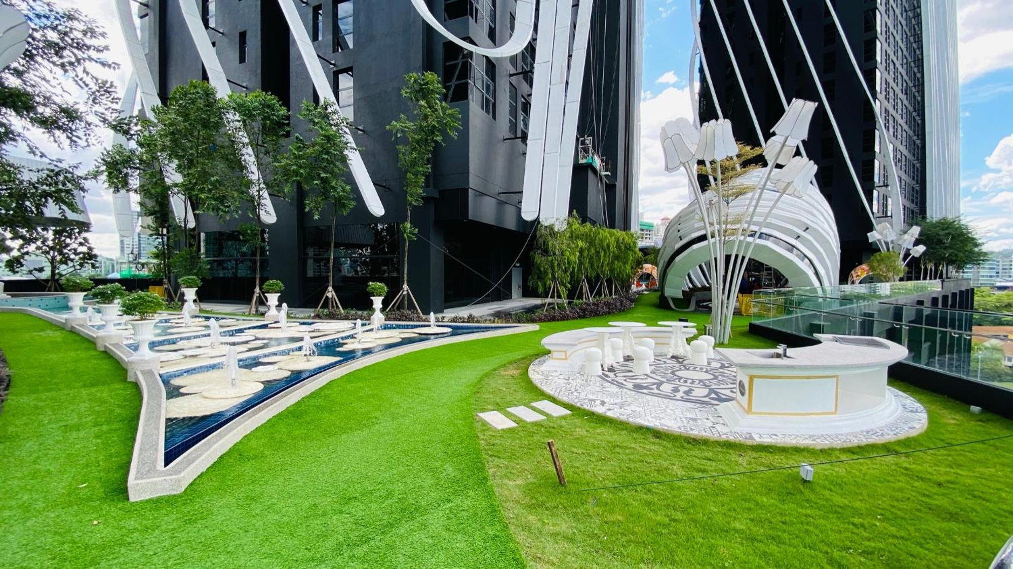 Arte Mont Kiara By Rkd Home Kuala Lumpur Kültér fotó